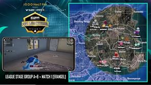 Villager BGMI Pro Invitational Season 2 Day 1: Overall standings, top players, highlights, and more