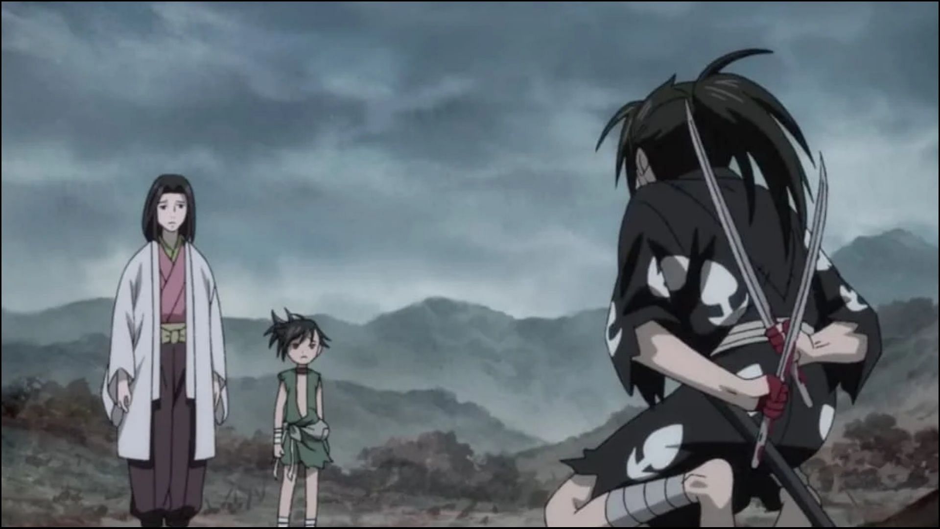 Dororo (2019) – I Watched an Anime