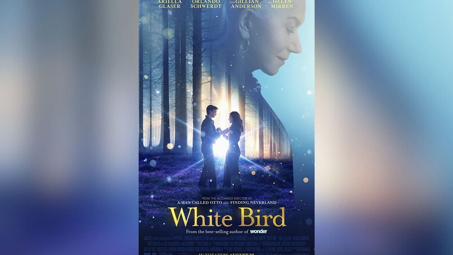 White Bird (Image via Lionsgate)