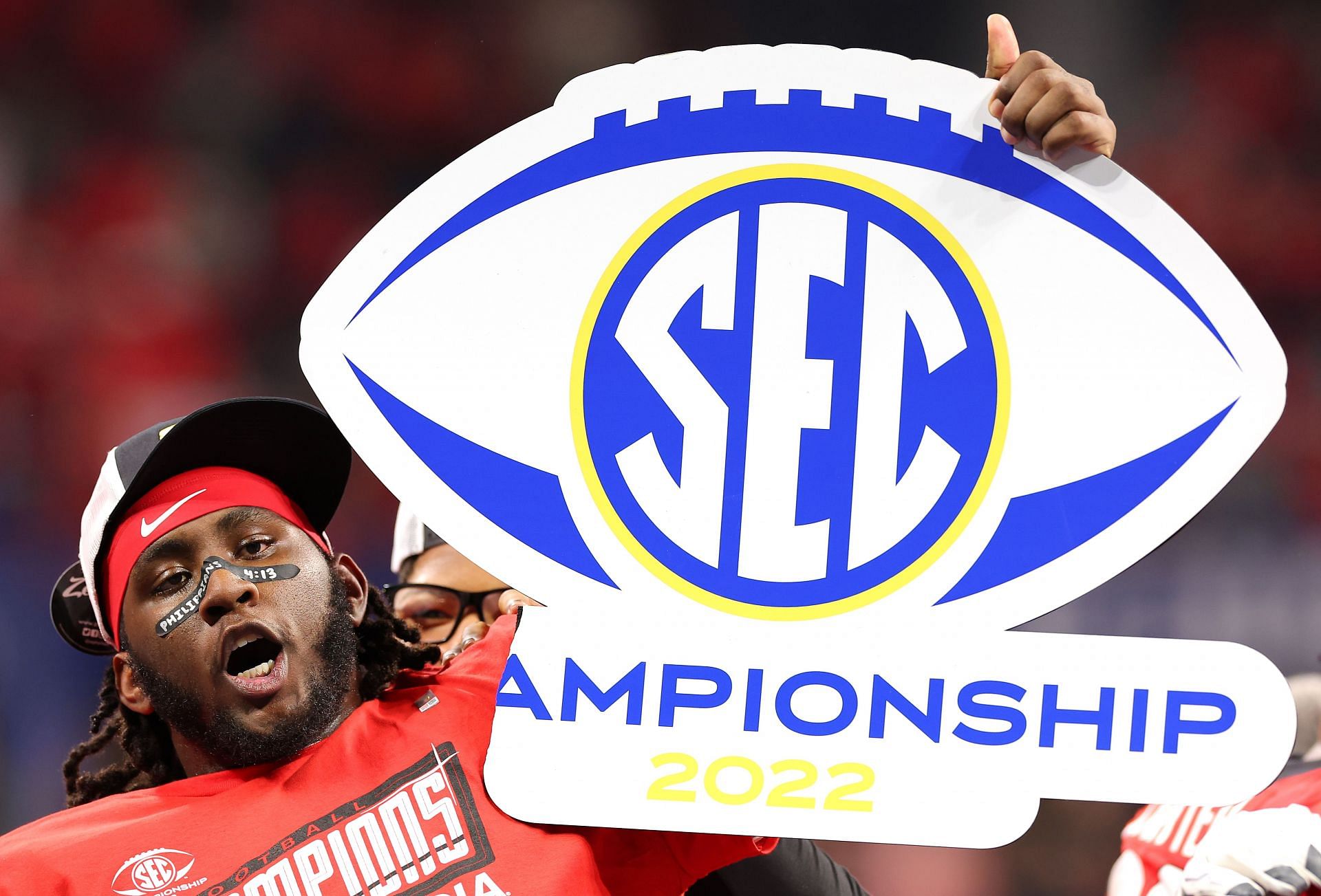 SEC Championship - LSU v Georgia