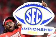 SEC Championship - LSU v Georgia