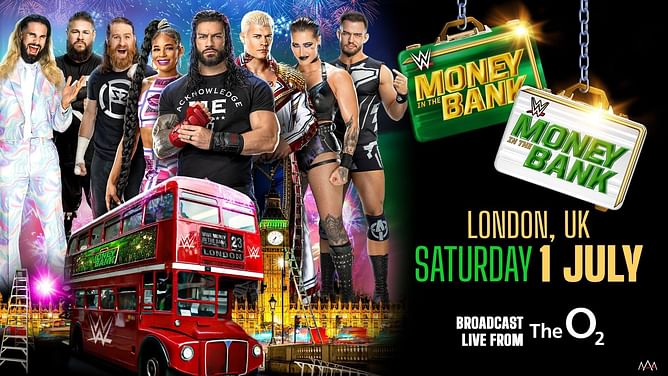 Injured star set to have a major segment at WWE Money in the Bank - Reports