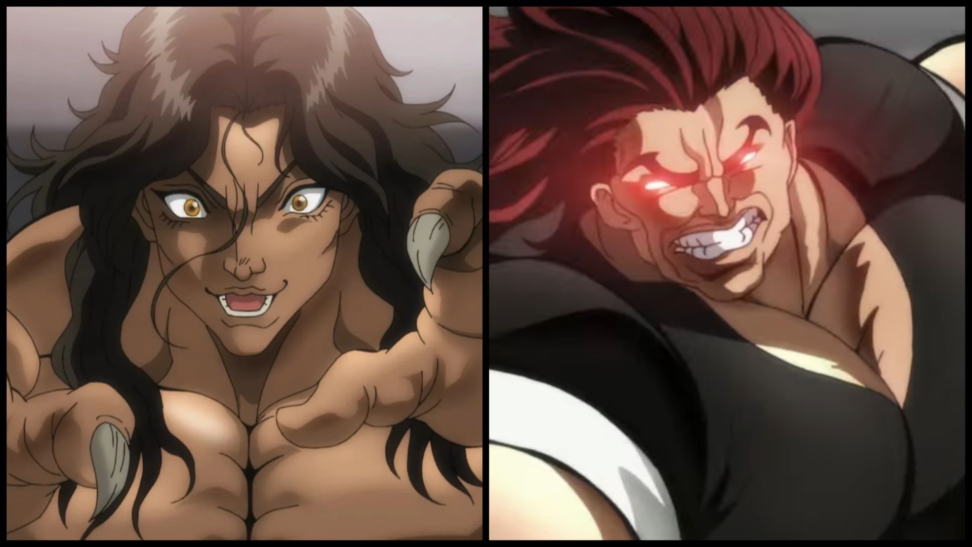 What Happens After Baki and Yujiro Fight? Is Baki Stronger Than