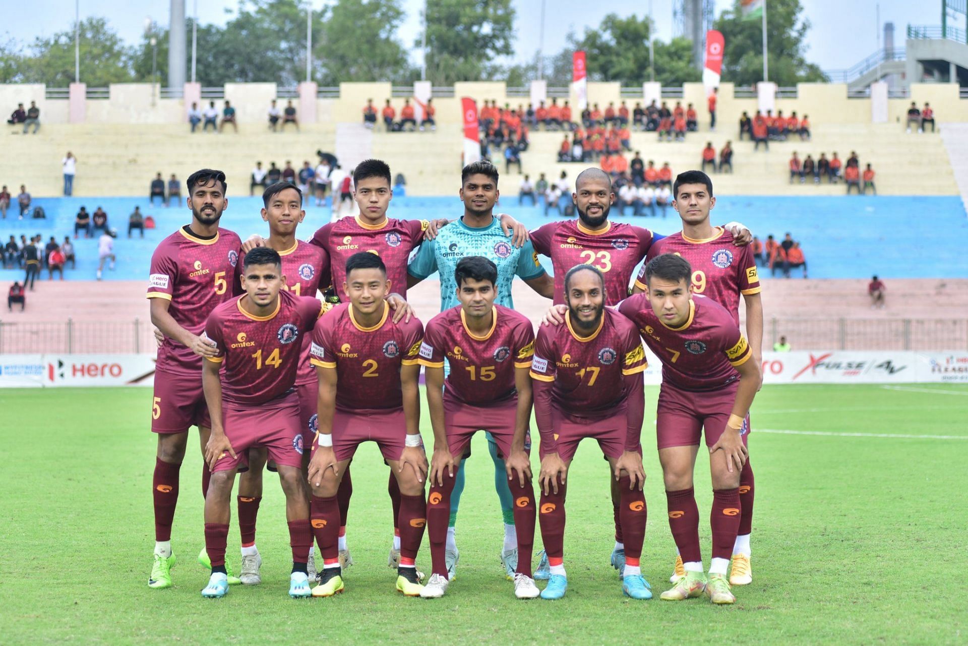 Rajasthan United FC will hope to make a strong return in the upcoming I-League campaign.