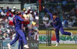 Kuldeep Yadav, Ravindra Jadeja combine to create unique record in 1st ODI vs West Indies