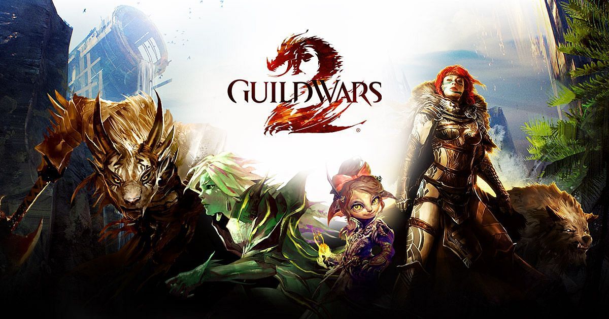 MMORPG - Guild Wars 2 (Image via ArenaNet)