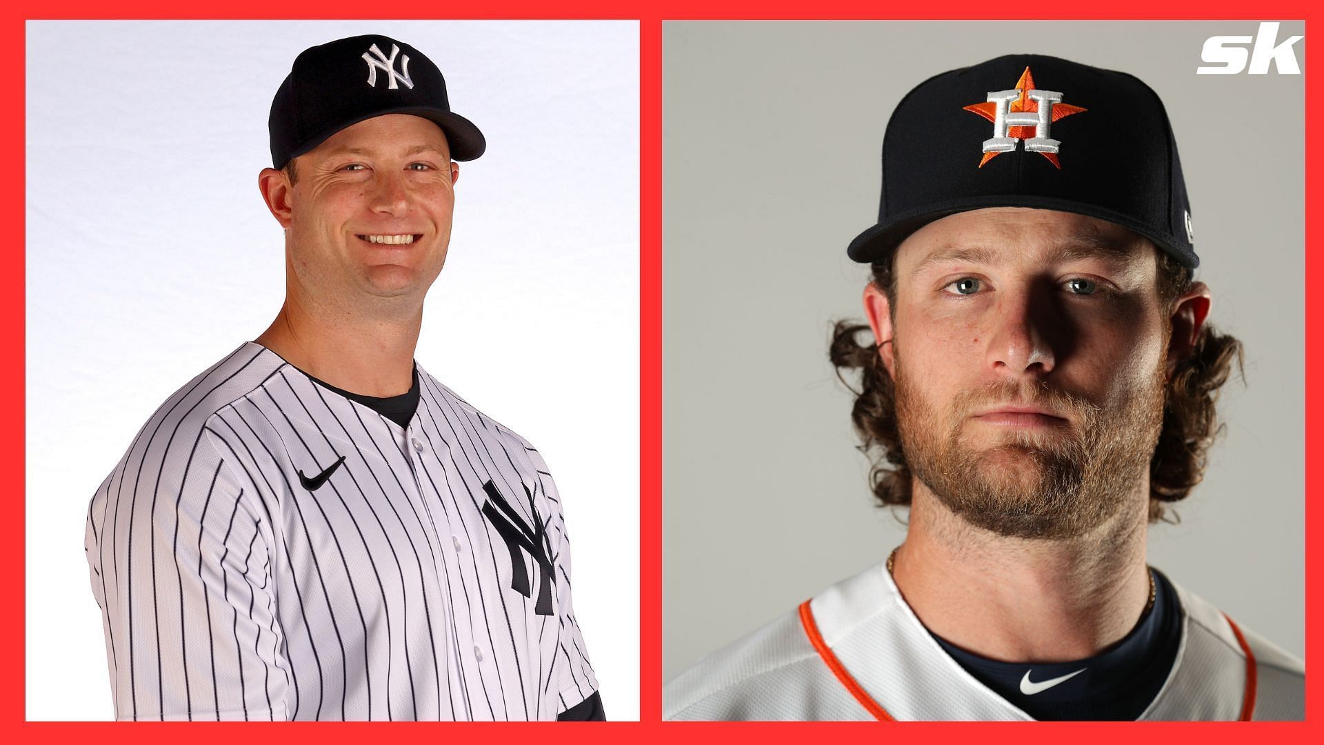 7 Yankees who looked weird without facial hair