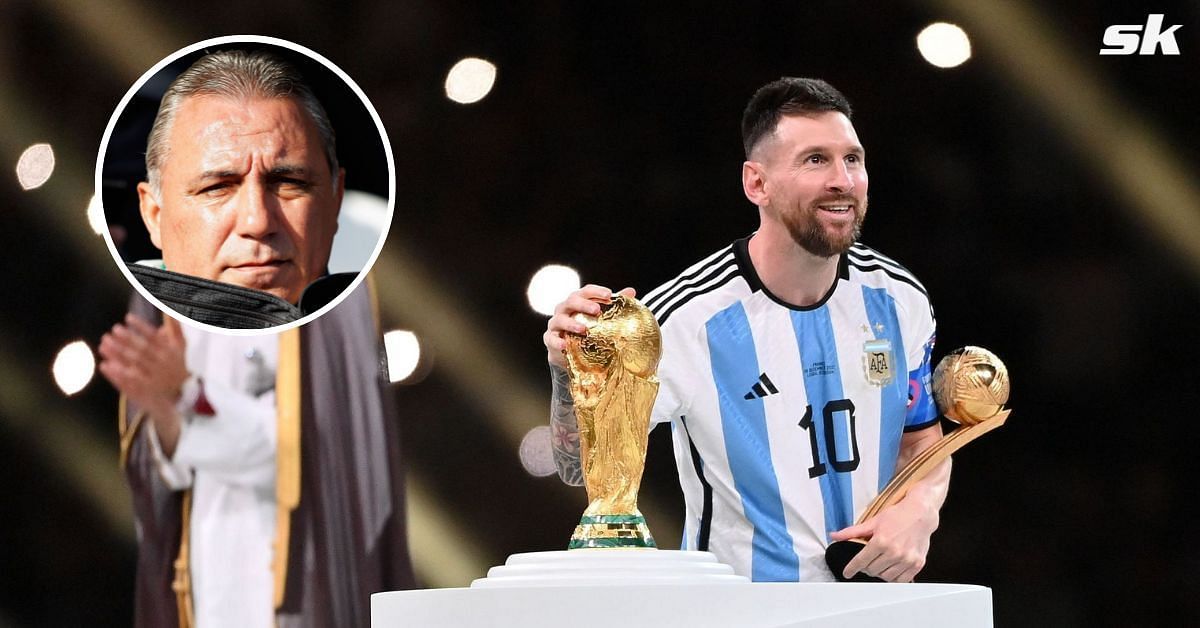 Hristo Stoichkov believes Lionel Messi will play at the 2026 World Cup