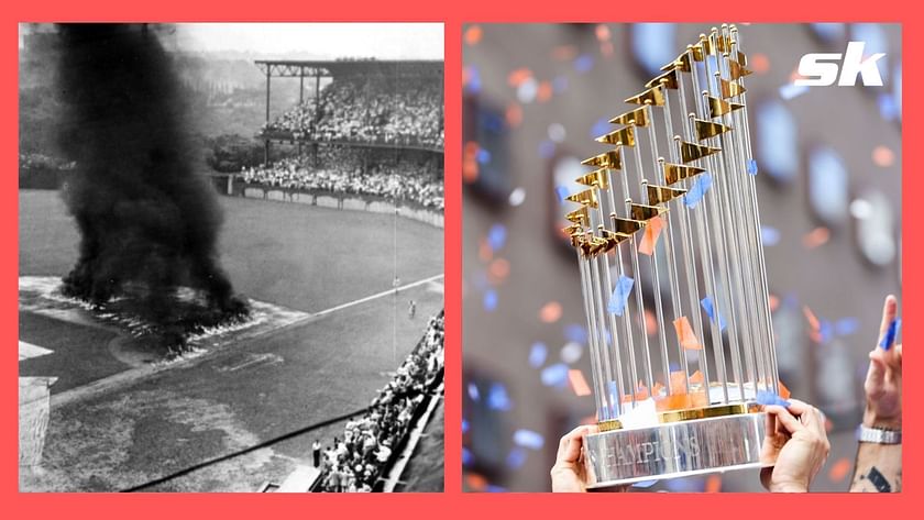 Indians capture first World Series title: 1920 Game 7 