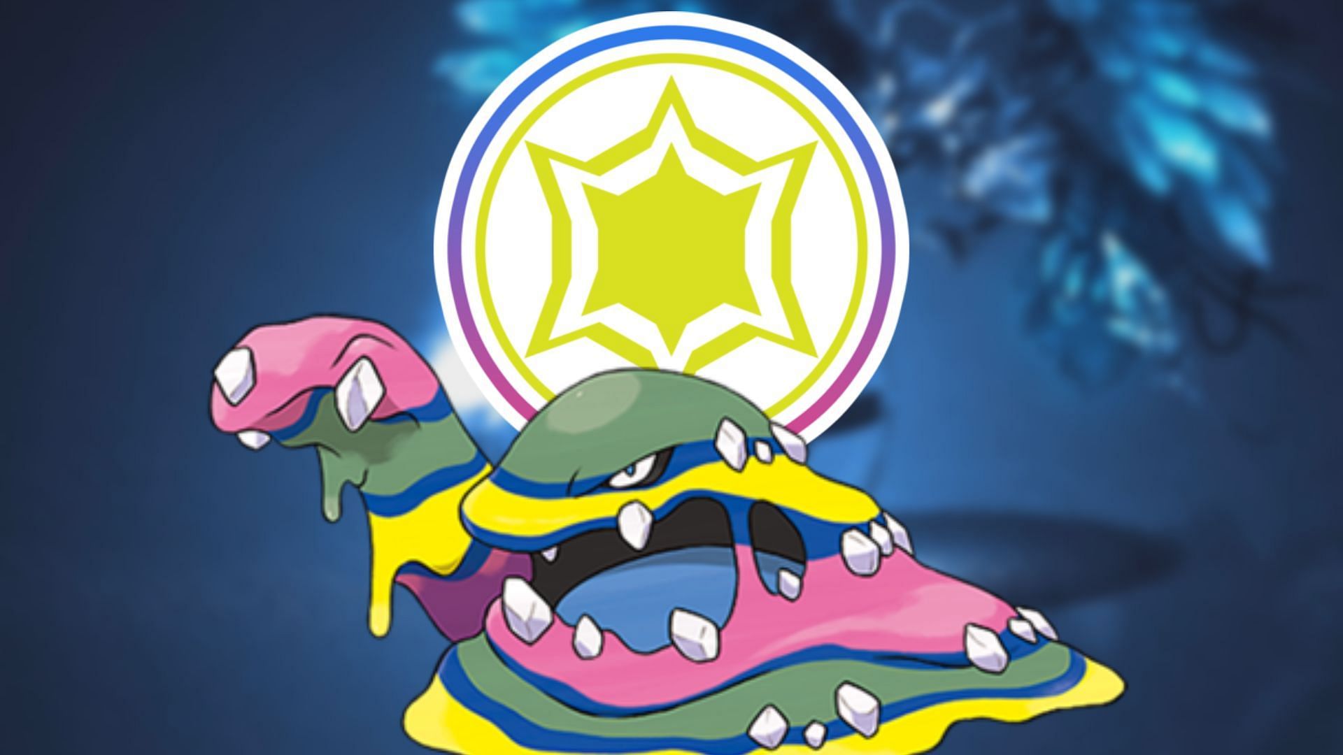 Muk de Alola, Pokémon