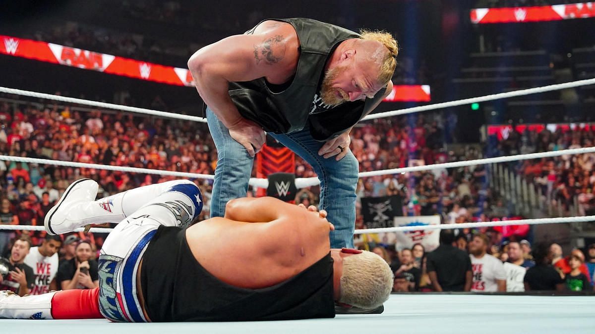 What will happen in Cody Rhodes vs Brock Lesnar at SummerSlam 2023?