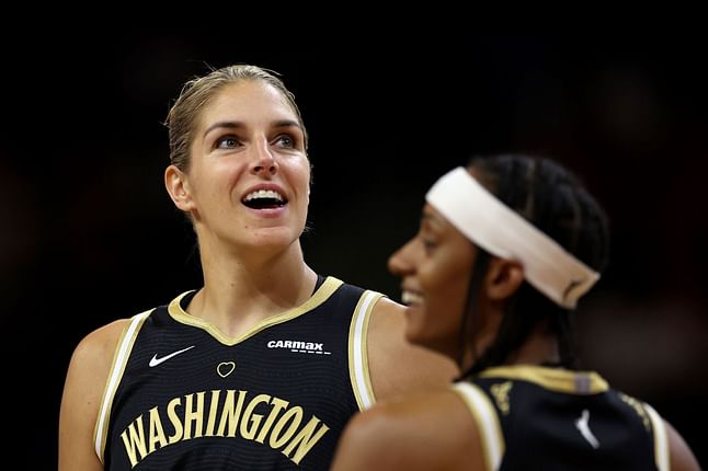 Washington Mystics vs Indiana Fever Prediction & Game Preview - July 7, 2023 | WNBA
