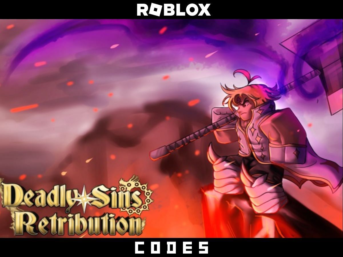 Roblox Deadly Sins Retribution codes (August 2023): Free spins, boosts, and  more