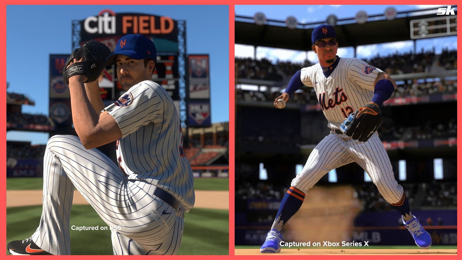 New York Mets MLB The Show 23 Roster