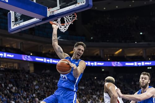 France v Italy: Quarterfinal Round - FIBA EuroBasket 2022