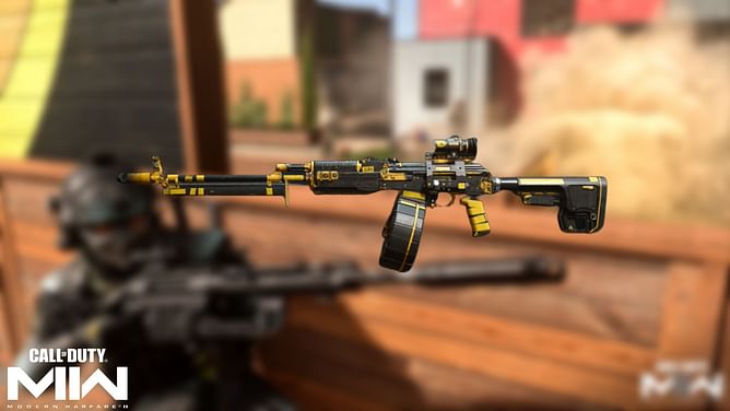 Best RPK loadout for Modern Warfare 2 Season 4: Class setup, attachments, and more