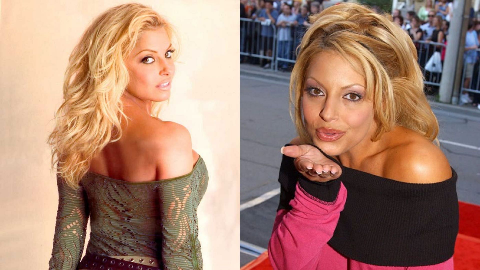When ExWWE star claimed that Trish Stratus frequently hit on him