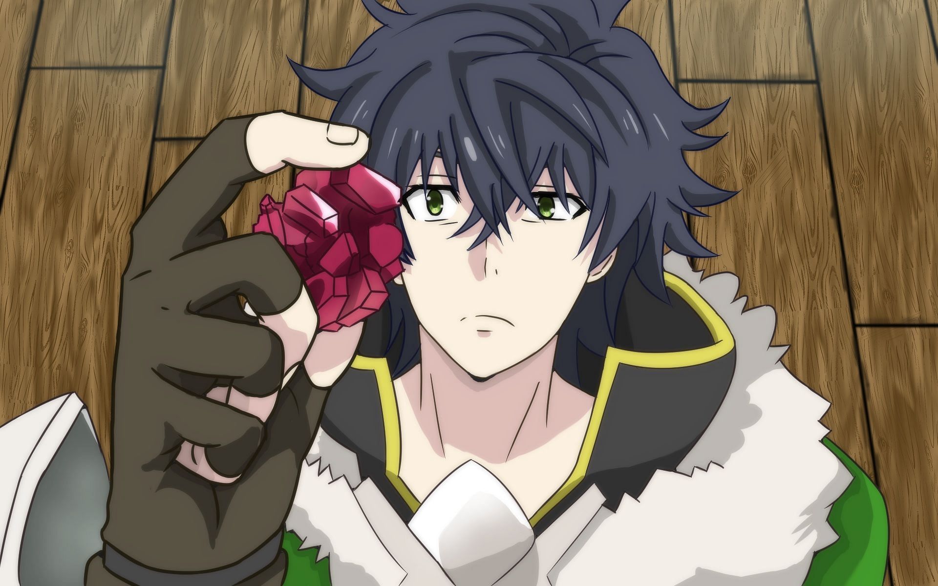 The Rising Of The Shield Hero Season Release Information Cast And More