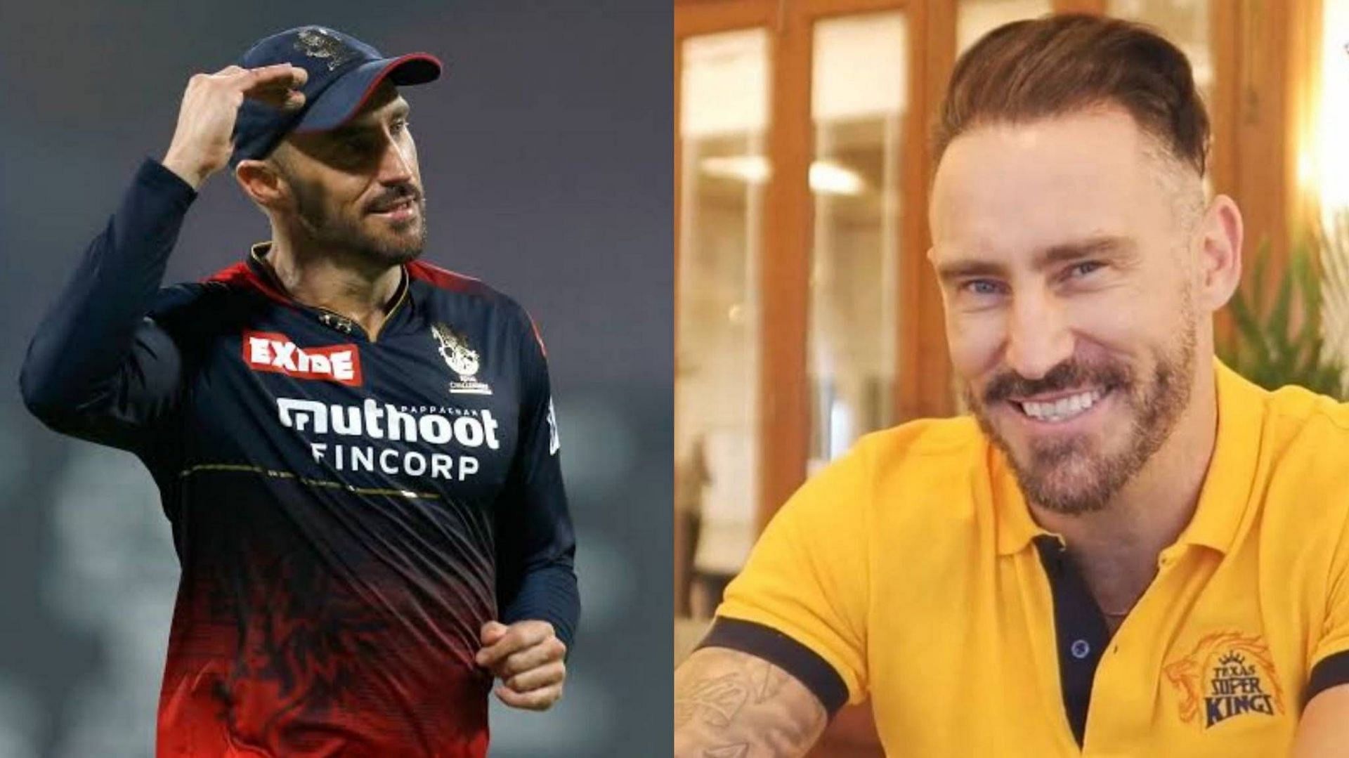 Faf du Plessis is a captain in IPL and MLC 