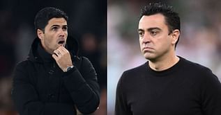 Barcelona in talks with former Arsenal target as they plot summer move - Reports
