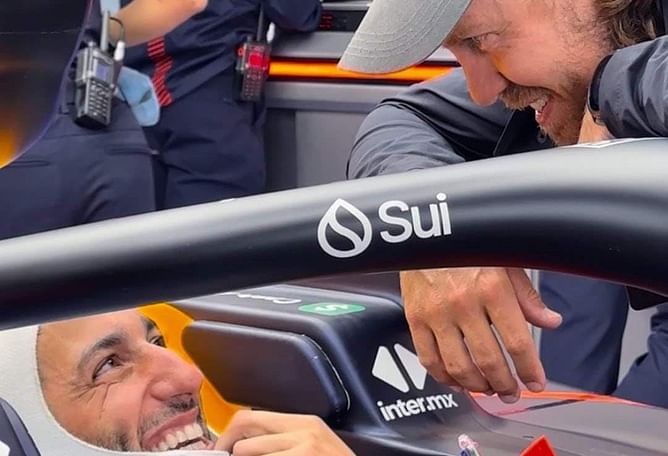 “I cannot cope right now”: Daniel Ricciardo reuniting with Sebastian Vettel leaves F1 fans swooning
