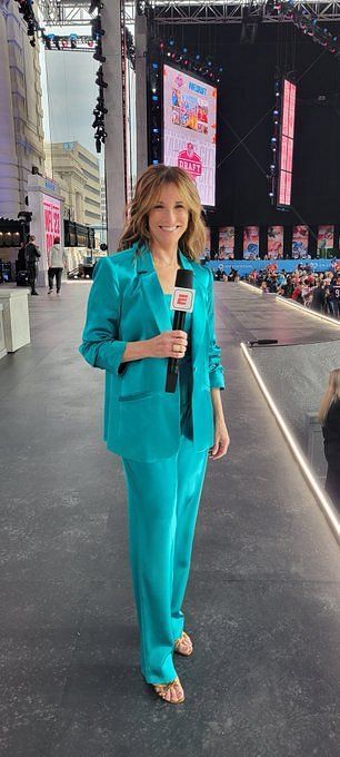 Suzy Kolber Announces ESPN Fired Her - Vendetta Sports Media