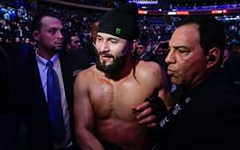 Jorge Masvidal almost went to jail for violent bathroom fight in China