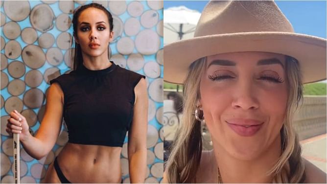 "You left me for New York" - Former WWE star has 'harsh' words for Chelsea Green