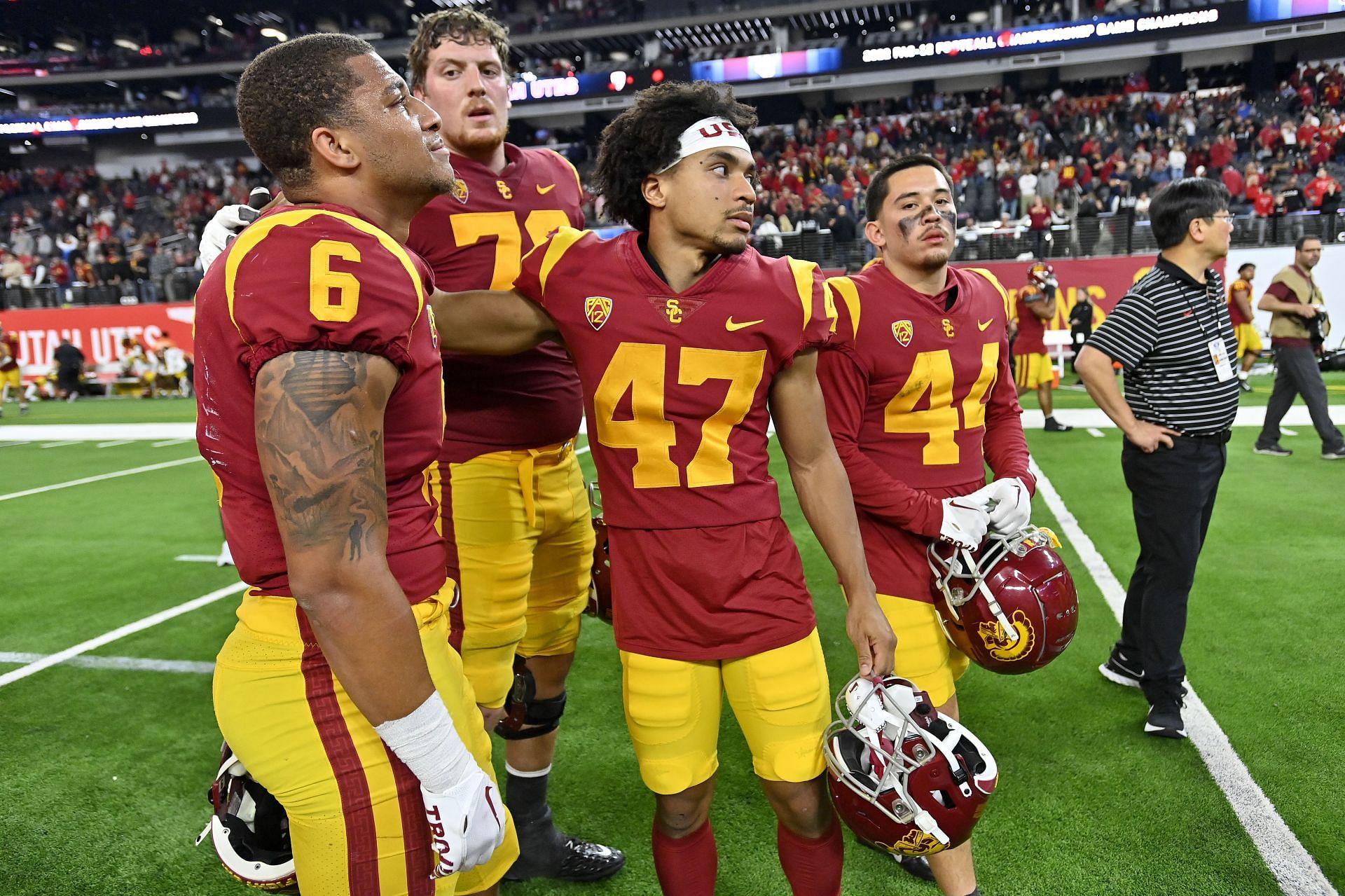 Pac-12 Championship - Utah v USC