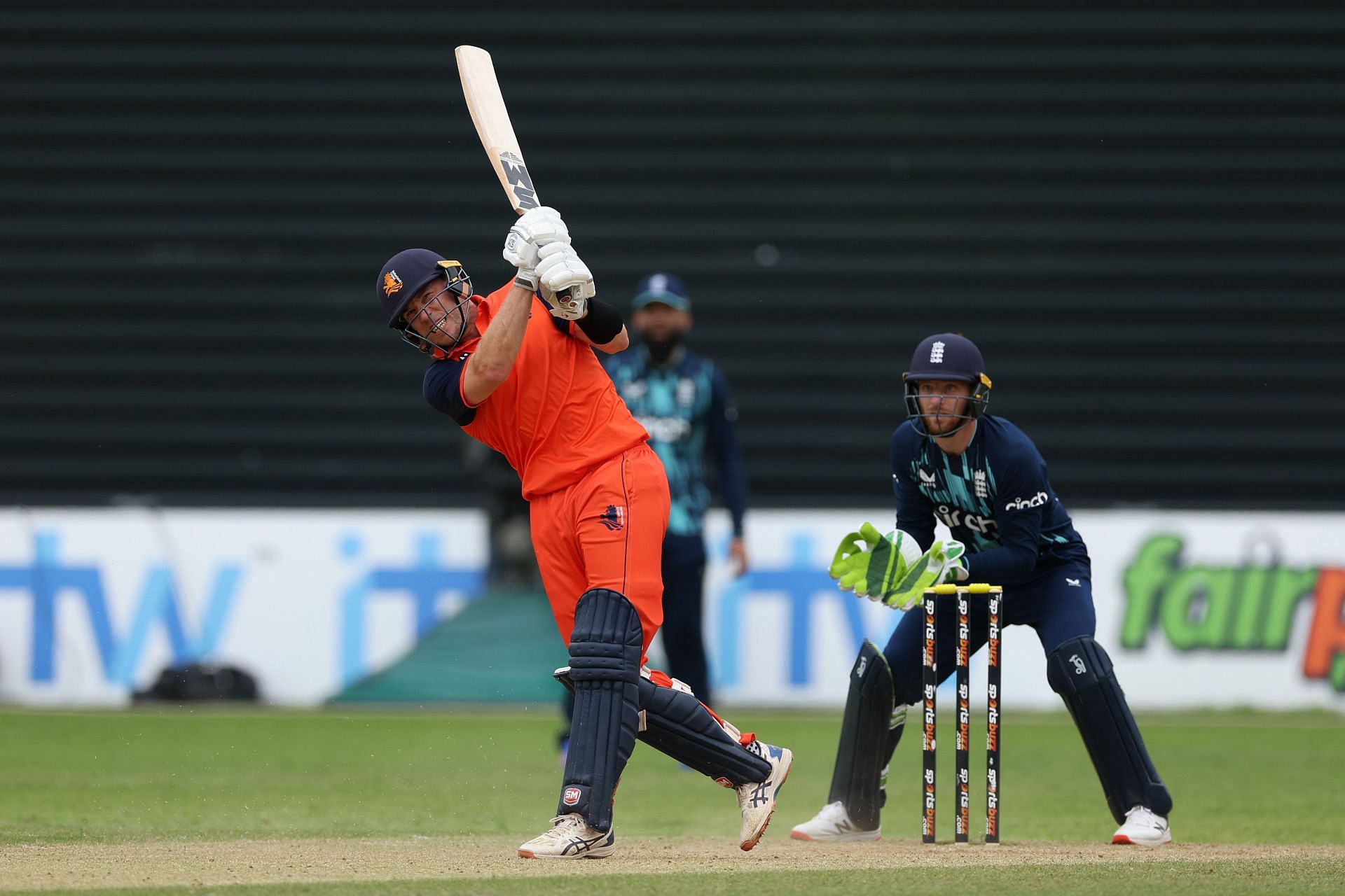 Netherlands v England - 2nd One Day International