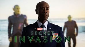 Secret Invasion: Was Rhodey always a Skrull? Explained