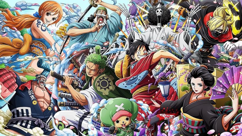 Every 'One Piece' Arc, in Order