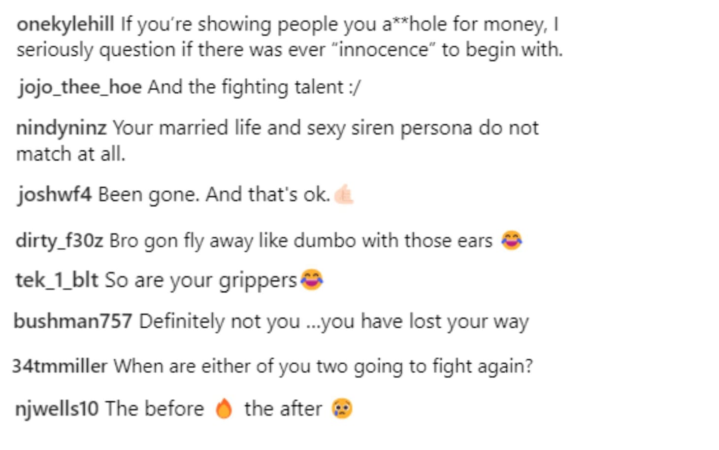 Paige VanZant gets backlash for intimate beforeandafter snaps of