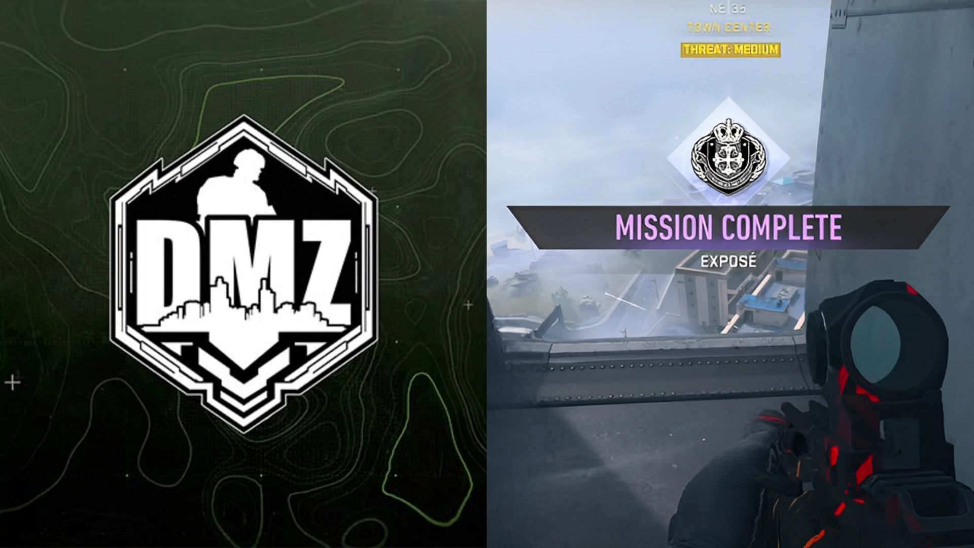 Expos&eacute; mission guide in Warzone 2