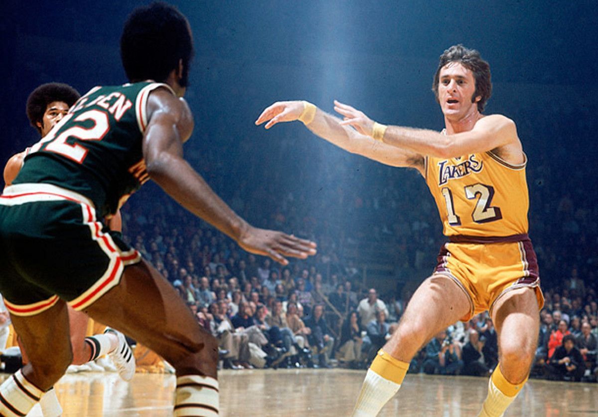 1972 LA Lakers