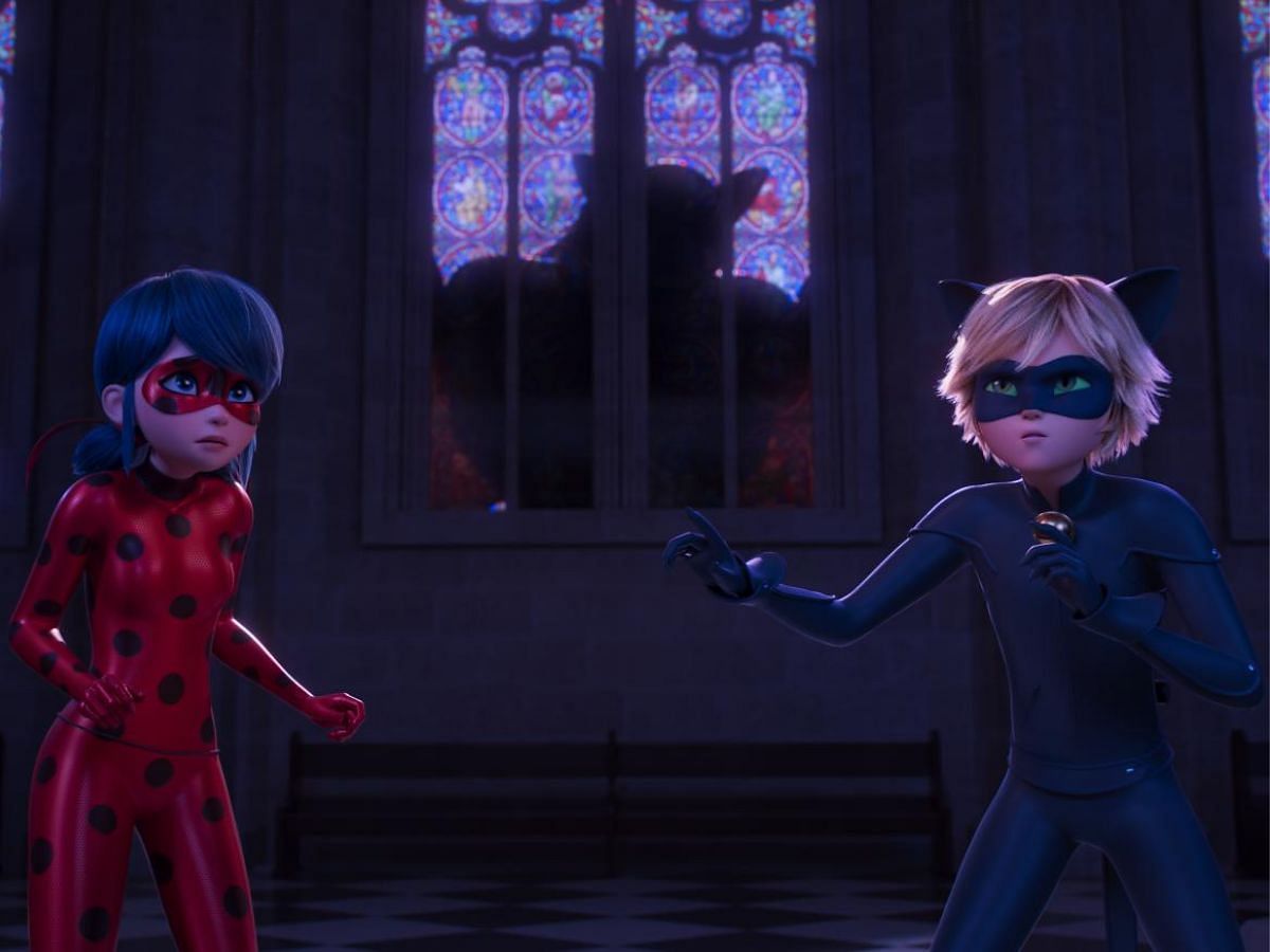 Miraculous: Ladybug & Cat Noir, the Movie (2023) - Photo Gallery