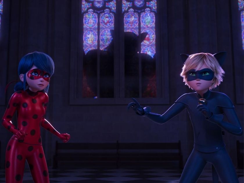 Miraculous: Ladybug & Cat Noir, The Movie review - A fascinating