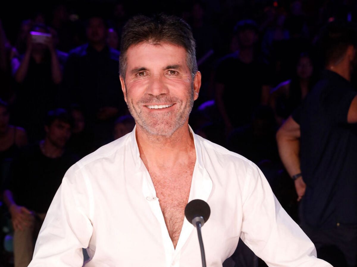 Judge Simon reveals his top 16 auditions (Image via NBC)