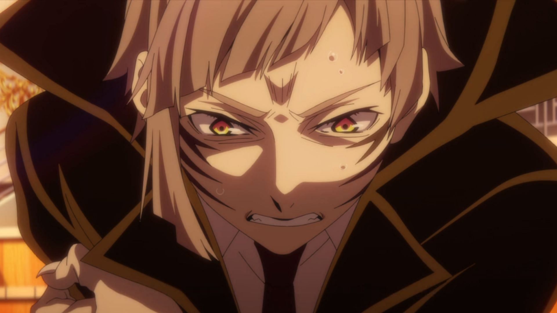 Atsushi as seen in Bungo Stray Dogs