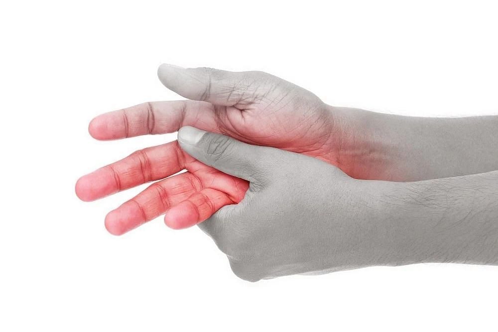 CRPS (Image via Getty Images)