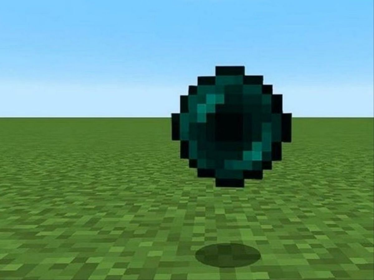 Ender Pearls are important for this recipe. (Image via Mojang Studios)
