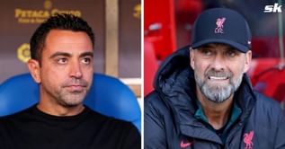 "Liverpool are in talks with his management" - Journalist claims Reds are interested in potential move for Barcelona target