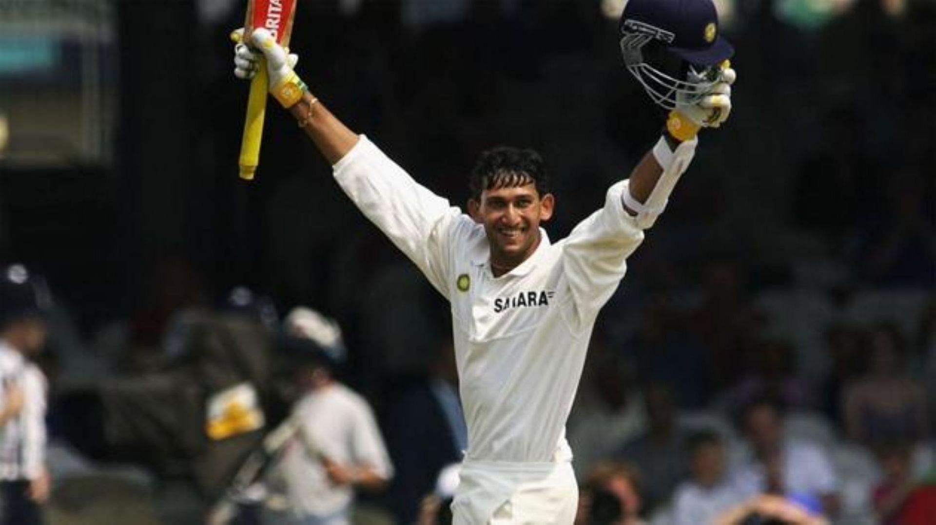 Agarkar produced his lone International century on Day 5 at Lord