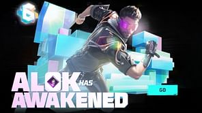 How to get Awakened Alok in Free Fire MAX