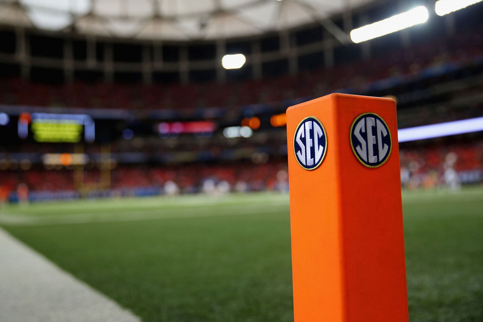 SEC Championship - Missouri v Auburn