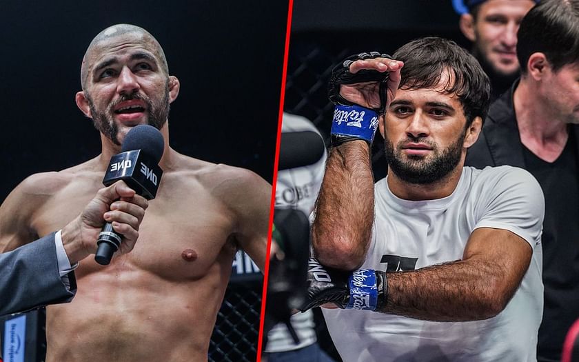 Garry Tonon lauds ‘special’ Shamil Gasanov for maintaining perfect record