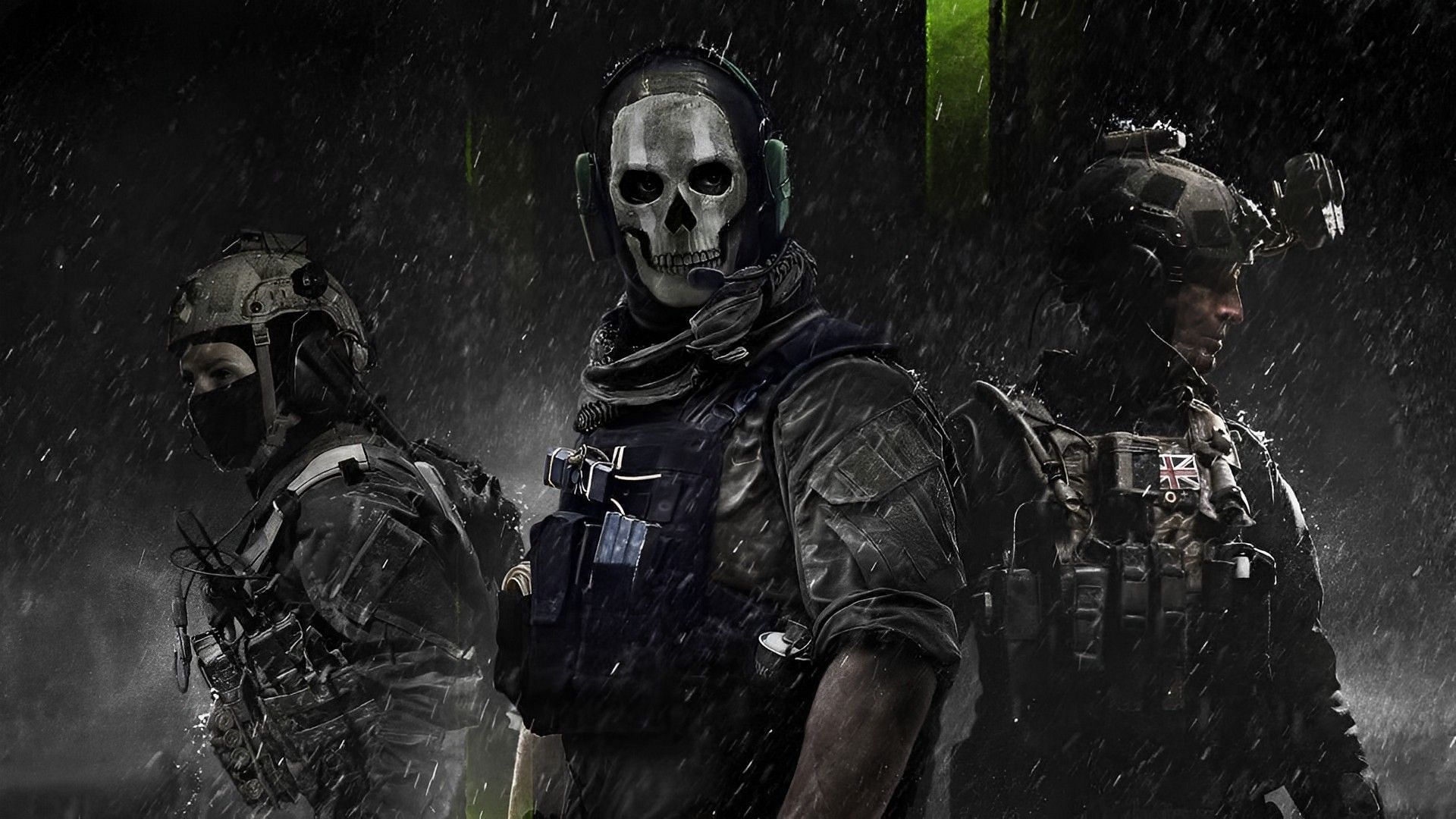 Call of Duty: Ghosts Will Have Dedicated Multiplayer Servers On Multiple  Platforms - Game Informer