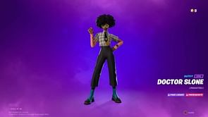 Fortnite leak finally reveals what Dr Slone was working on all along