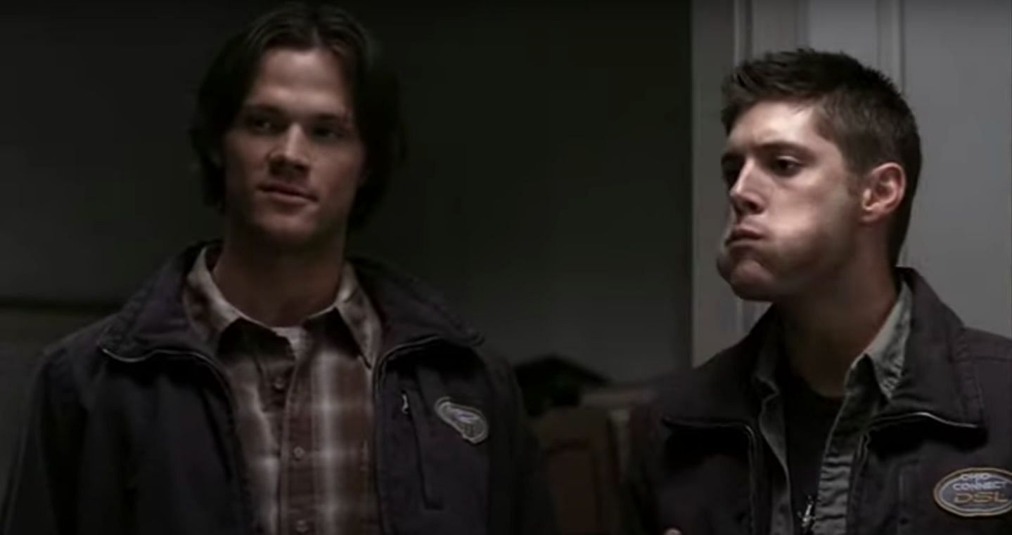 When did Trickster first appear in Supernatural?