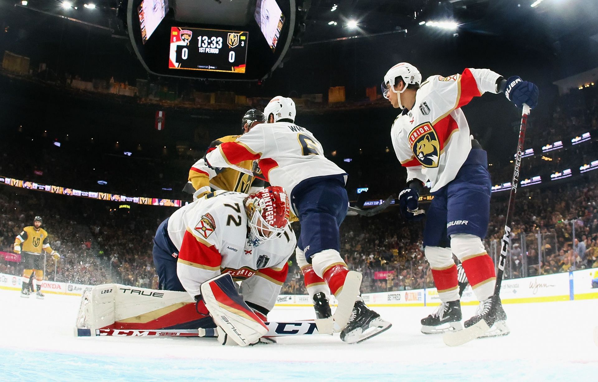 Florida Panthers Tickets, 2023-2024 NHL Tickets & Schedule